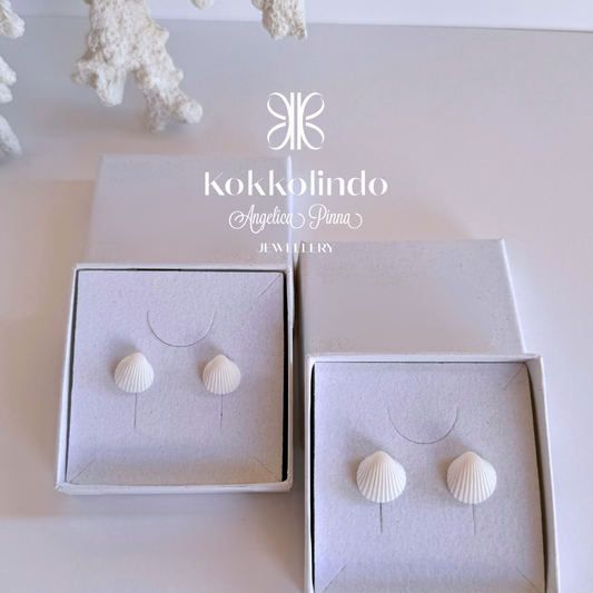 Orecchini conchiglia