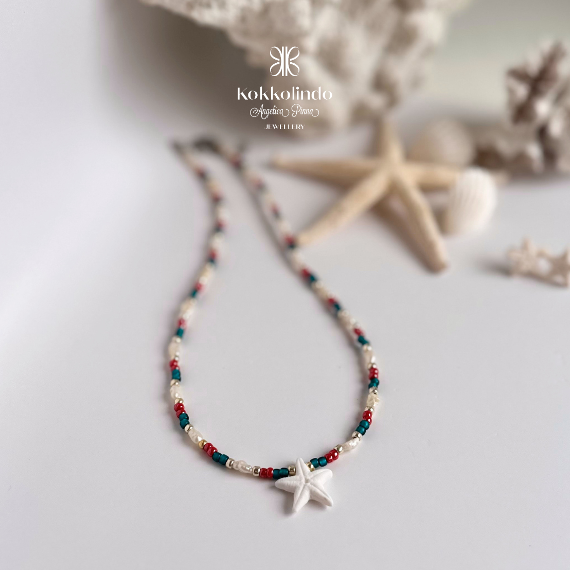 Collana stellina “estate per sempre”