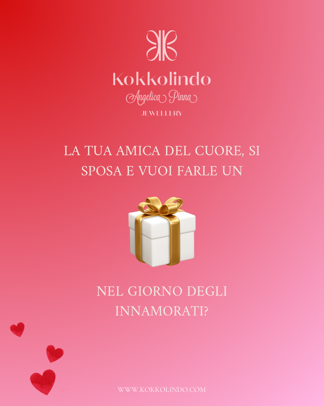 GIFT CARD SAN VALENTINO