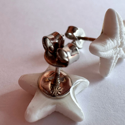 Set collana stelline “estate per sempre” + orecchini stelle marine + collana conchiglia Thetis