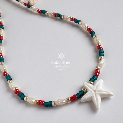 Collana stellina “estate per sempre”