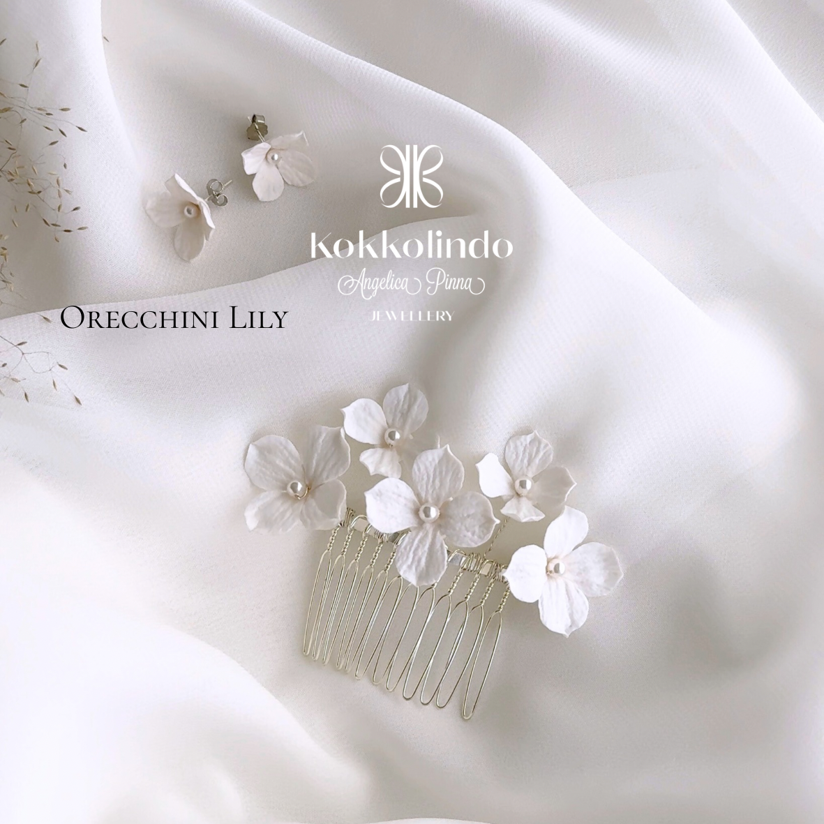 Orecchini Lily