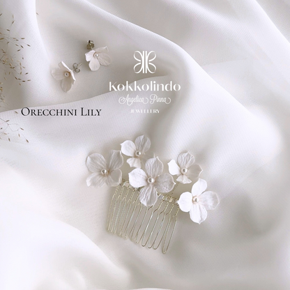 Orecchini Lily