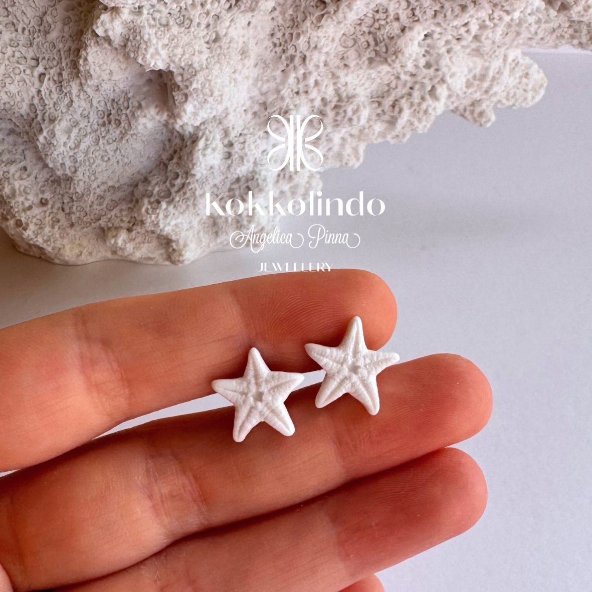 Set collana stelline “estate per sempre” + orecchini stelle marine + collana conchiglia Thetis